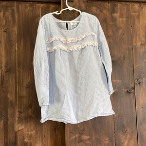 Crown &Ivy girls shirt